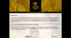 Desktop Screenshot of paiza.fr